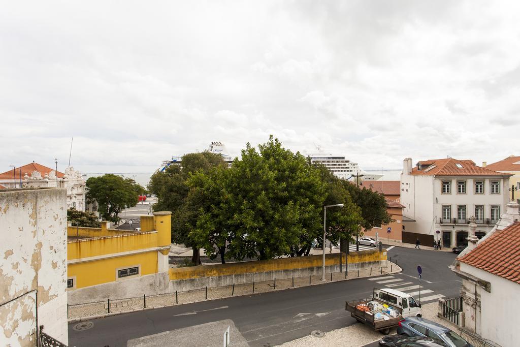 Flh - Alfama Belo Apartment Lizbona Pokój zdjęcie